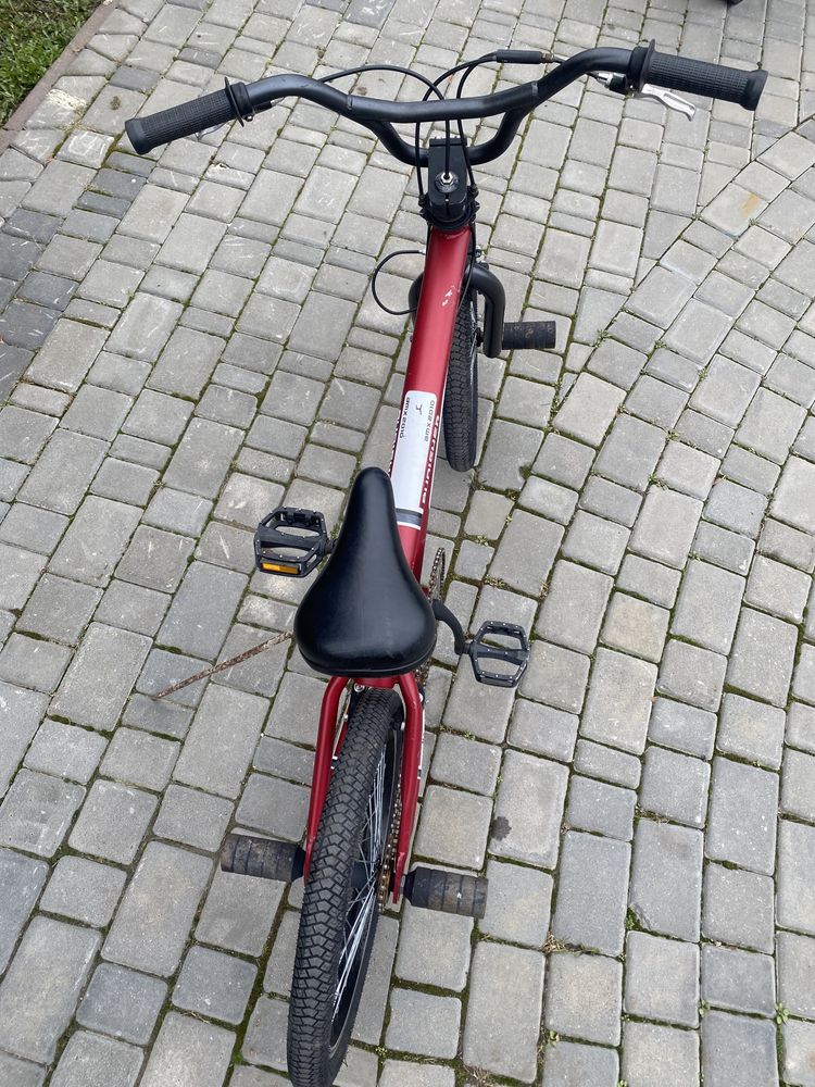 Велосипед ровер bmx трюковий tern складной дорожный