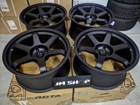 Felgi Rota Wheels Grid IK-R 19" 9,5J 19x9,5" ET20 5x114,3