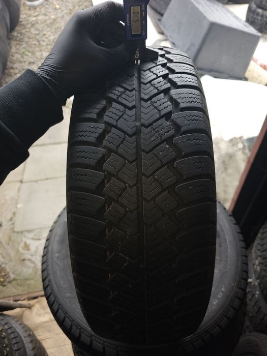 2 lub 4 sztuki używanych opon zimowych Kormoran 185/60R14
