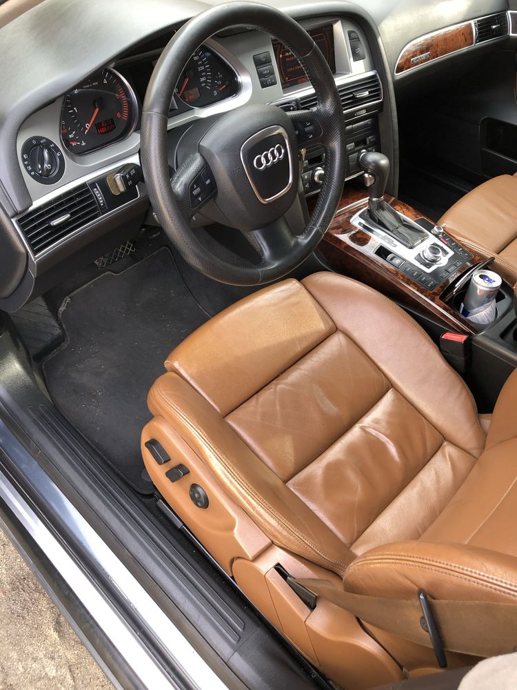 Audi a6 c6 3.0 tdi