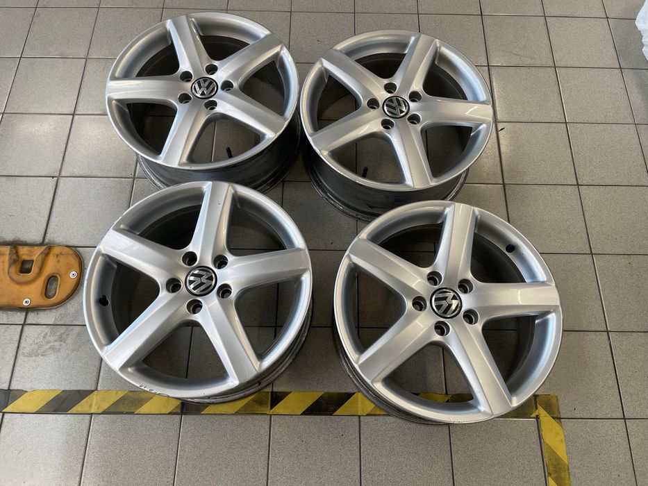 Диски Vw, Vag. R17