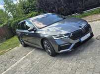 Skoda Octavia RS VRS 2.0TDI 200KM, 4x4, DSG, ACC, head up, Matrix LED,
