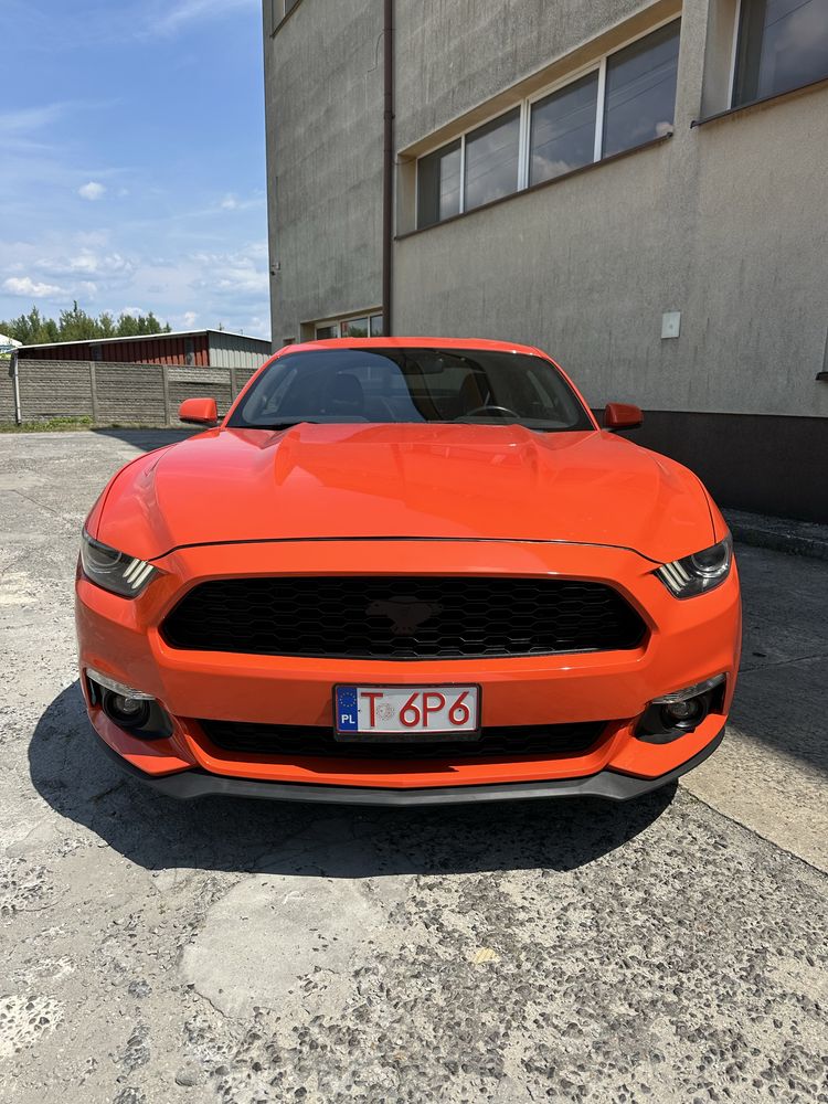Ford Mustang 3,6