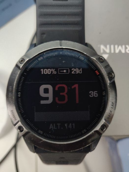 Garmin Fenix 6X pro