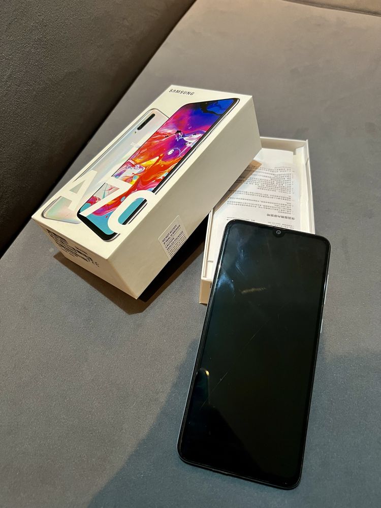 Samsung Galaxy A70 128gb