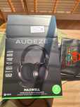 Audeze Maxwell Xbox + pady i headband Wicked Cushions