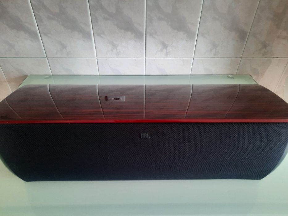 Coluna central JBL