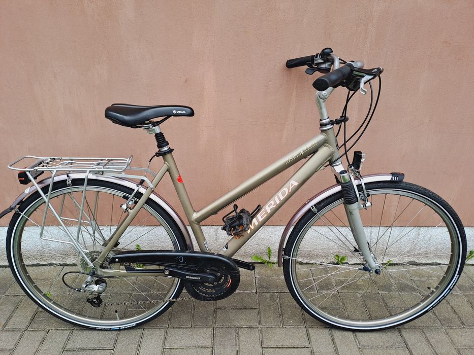 Велосипед дорожний Merida  на 28"колесах з Німеччини