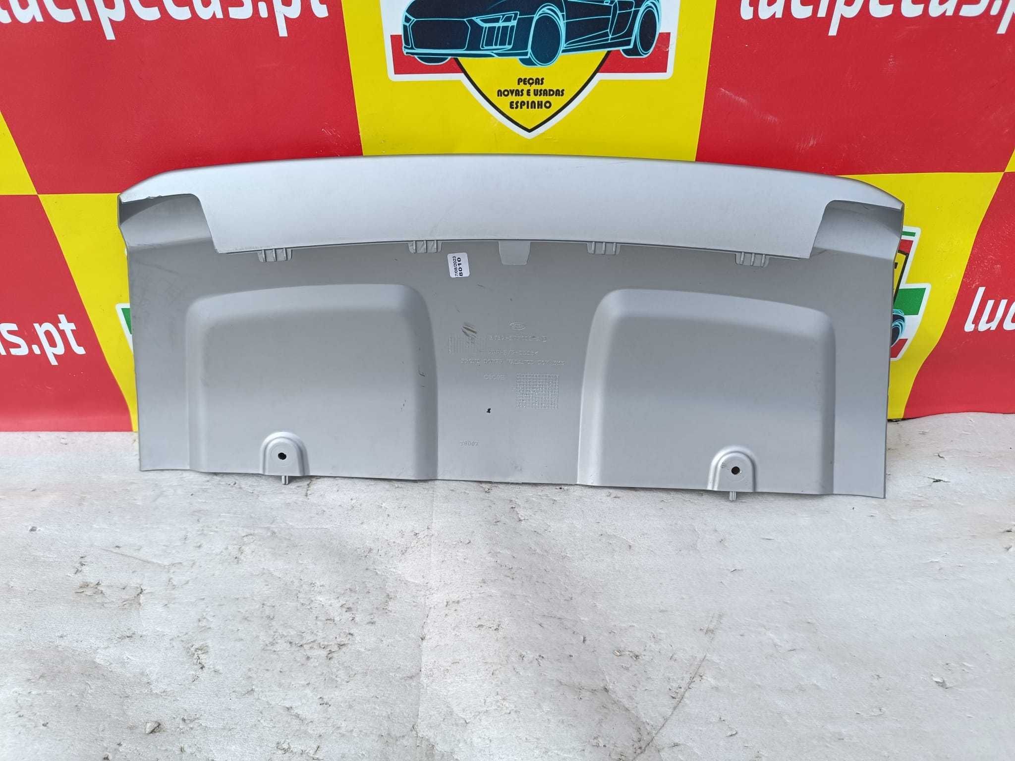 Spoiler Para choques tras Land Rover Range Rover Evoque (L538)