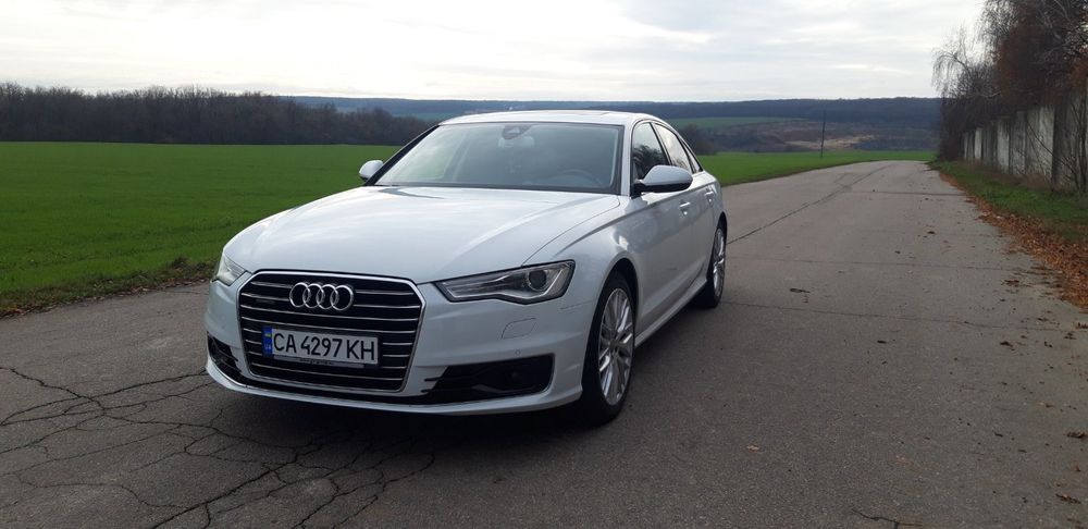 Audi A6 3.0 D Quattro (313к.с)