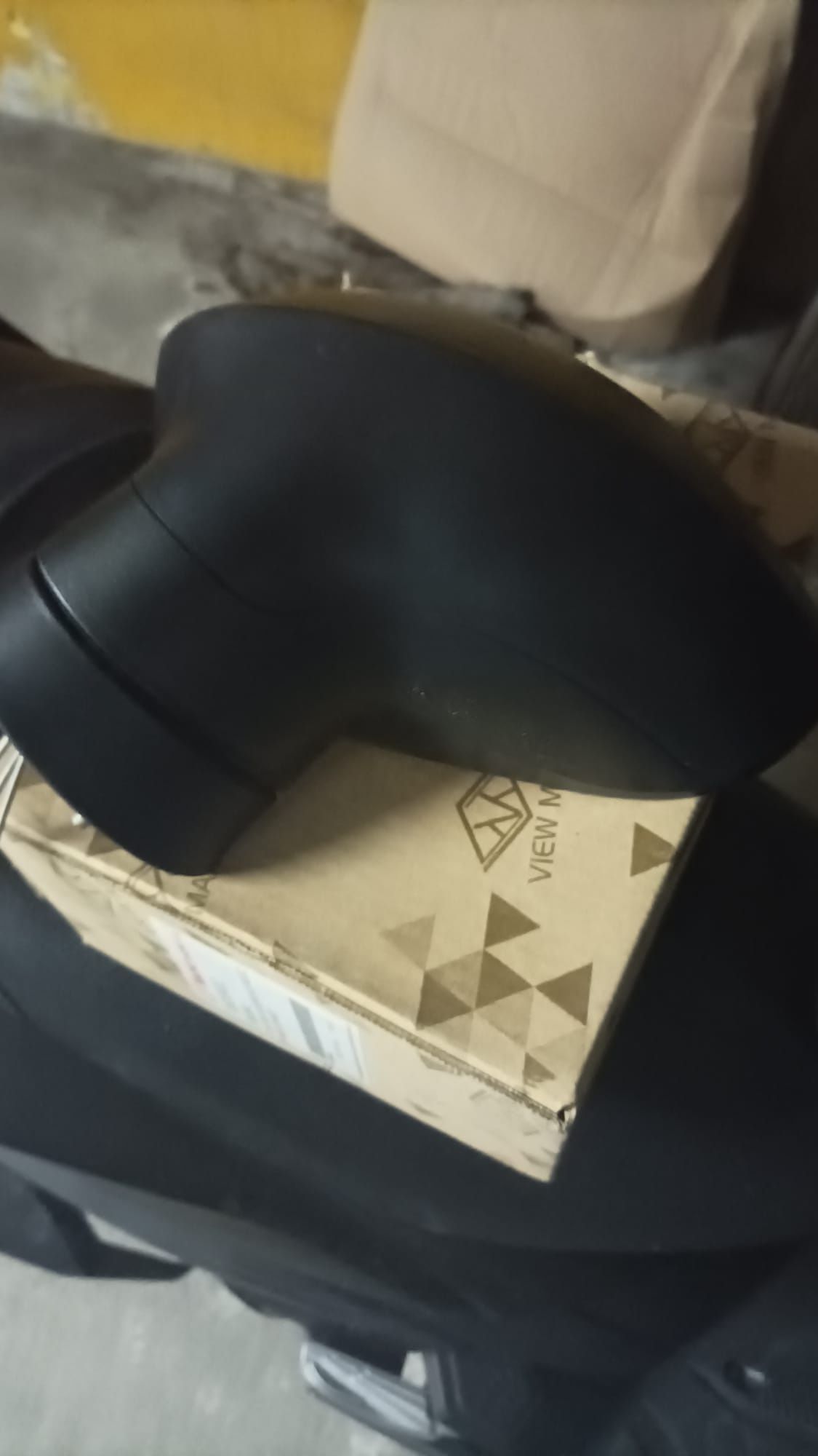 Retrovisor SEAT Ibiza