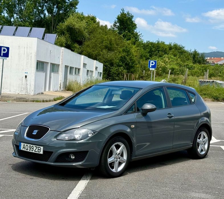 SEAT Leon 1.6 TDI DPF E-Ecomotive Reference