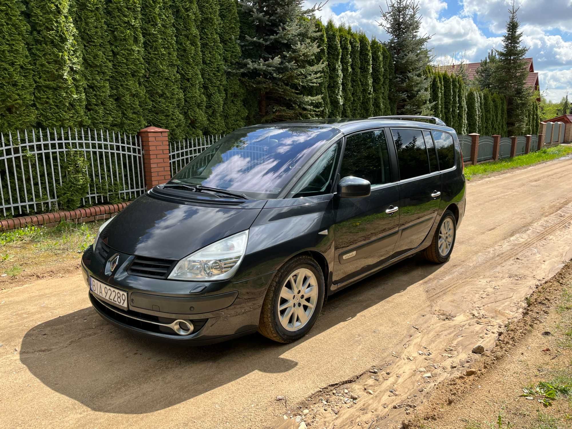 Renault Grand Espace 2.0 dci 150KM 7os