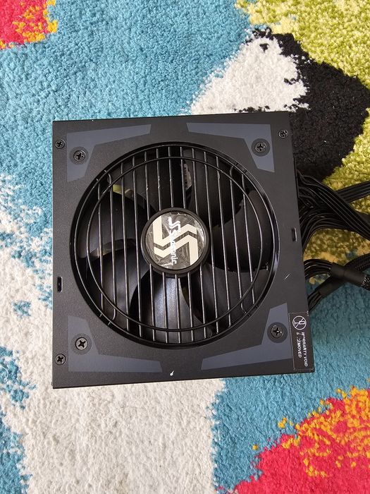 Блок живлення Seasonic Focus+ 850WAT  80 PLUS Platinum