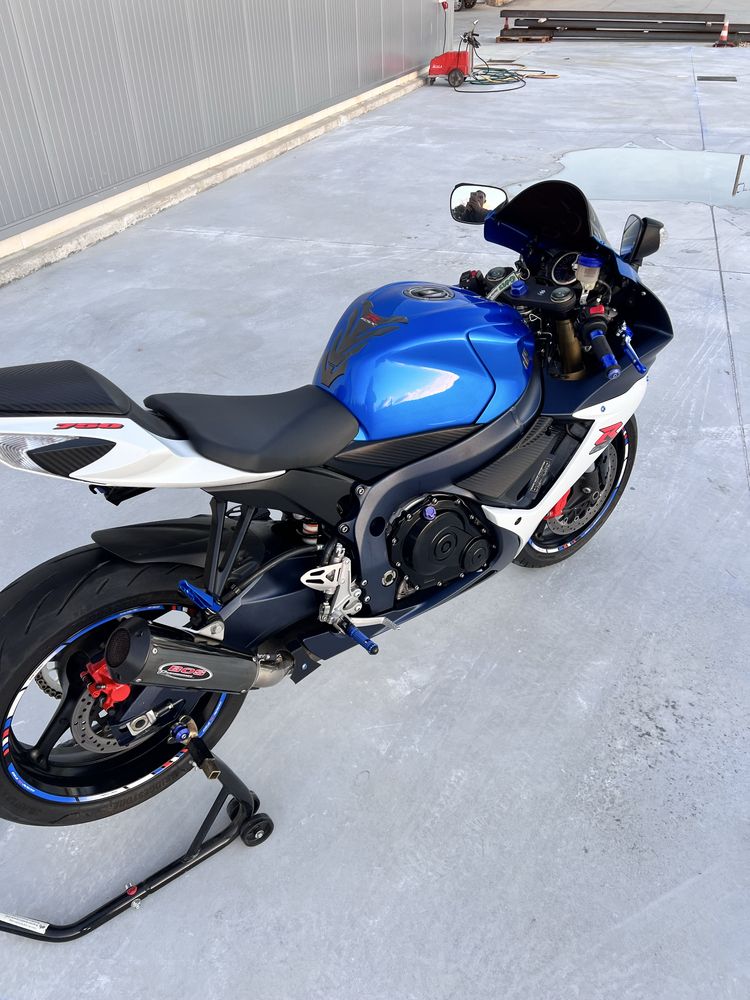 Suzuki Gsx-r 750