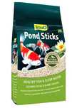 Корм для прудовых рыб Tetra Pond Sticks, KOI Sticks 4, 10, 25, 50L