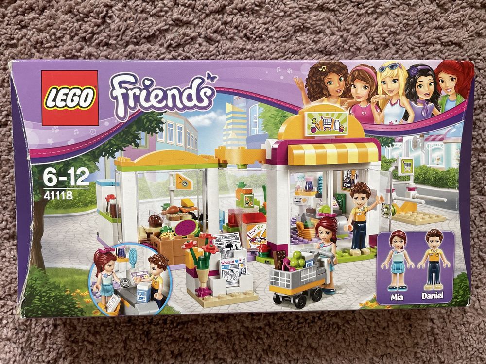 Lego Friends 41118