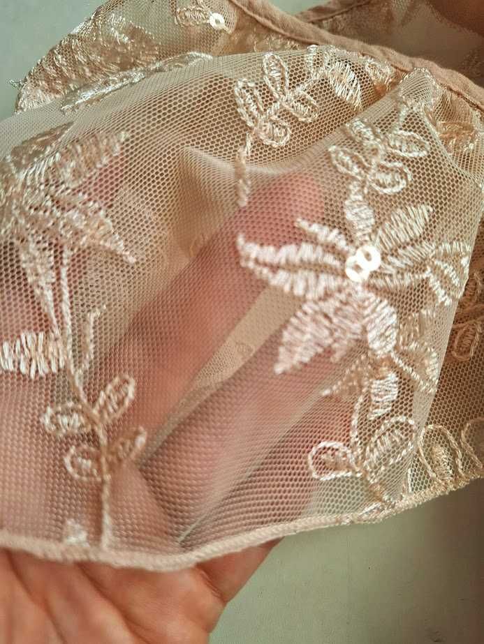 Vestido de cerimónia Zara menina 13-14 anos