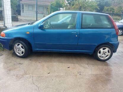 Vendo Fiat punto