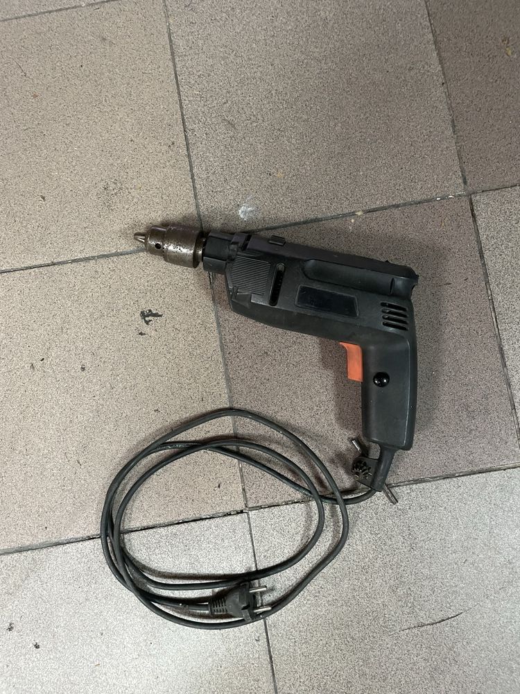 Berbequim Black Decker
