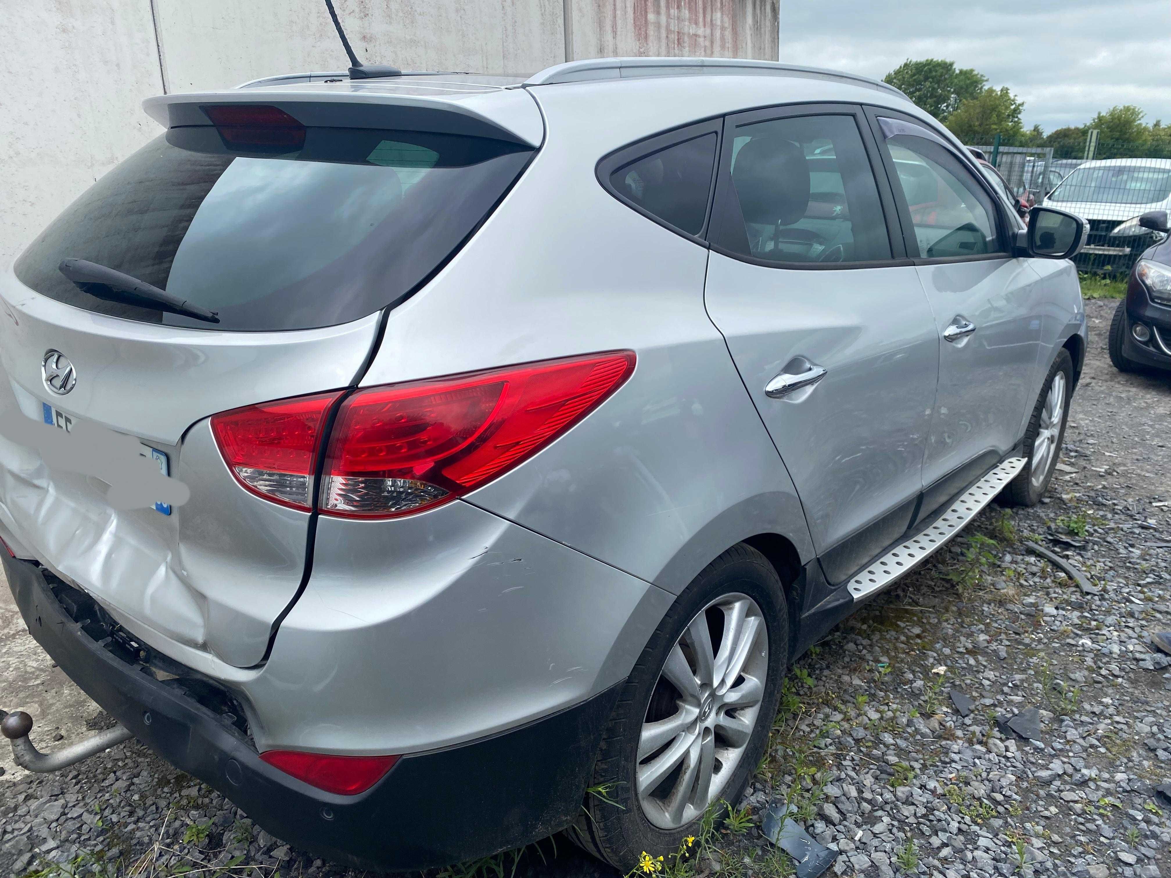 Hyundai ix35 4x4 full