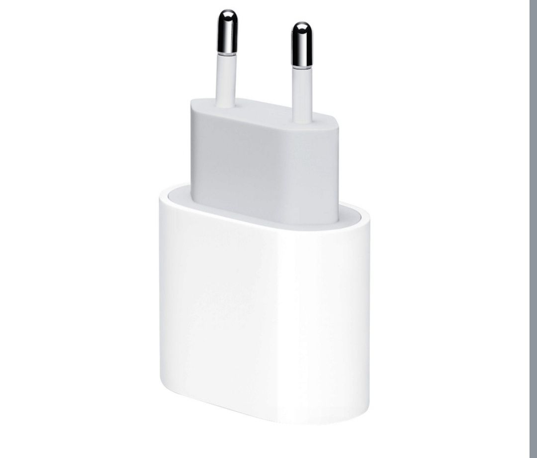 Apple 20W power adapter зарядное устройство