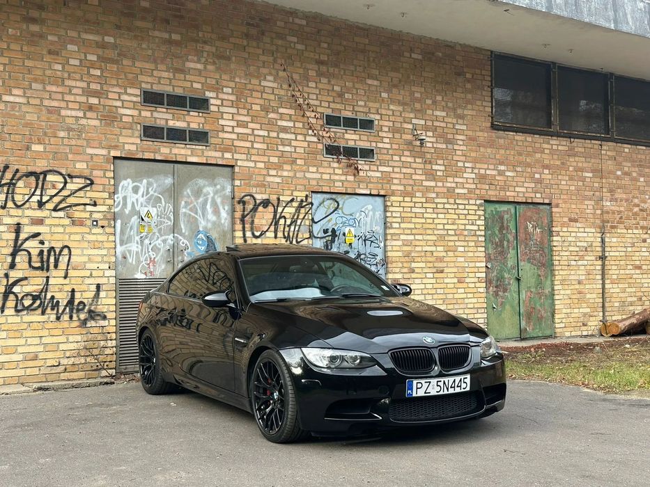 BMW M3 BMW M3 E92 LCI 4.0 V8 S65  Competition 2013