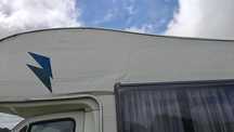 Fiat Ducato  Kamper Fiat Ducato McLouis
