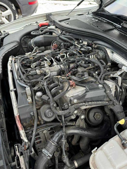 Двигун мотор двигатель CNHA 2.0 tdi Audi a4 a5 a6 q5 190 к.с.