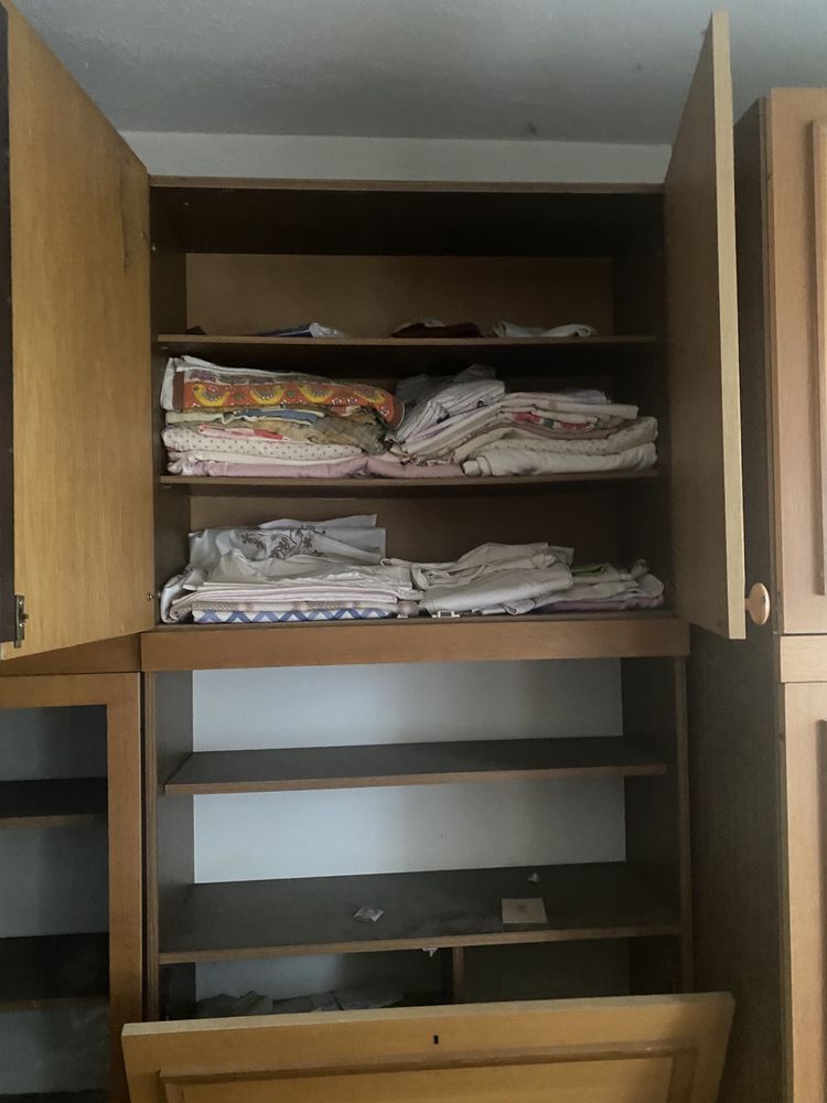 Meblościanka PRL