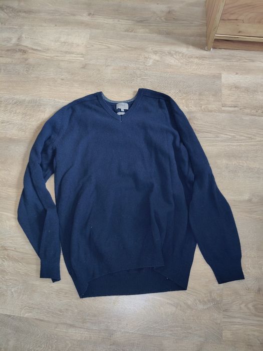 Sweter Marks Spencer wełna