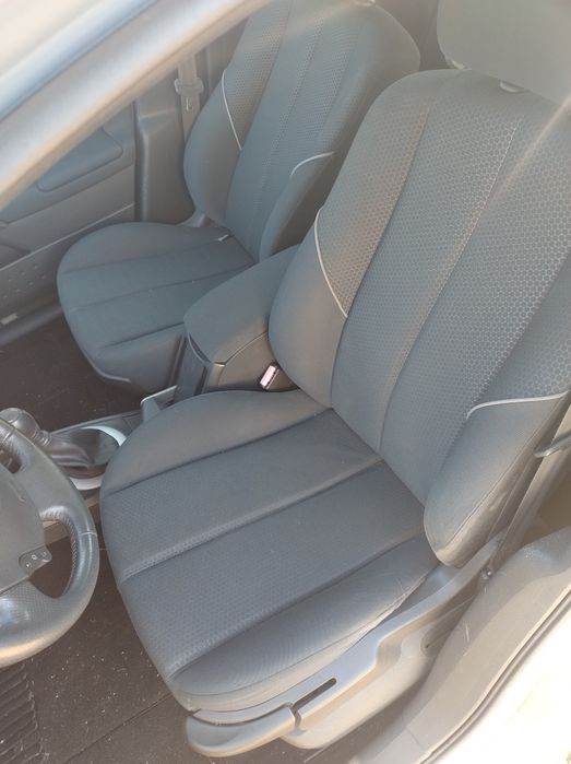 Fotele Środek wnętrze renault Megane kombi2