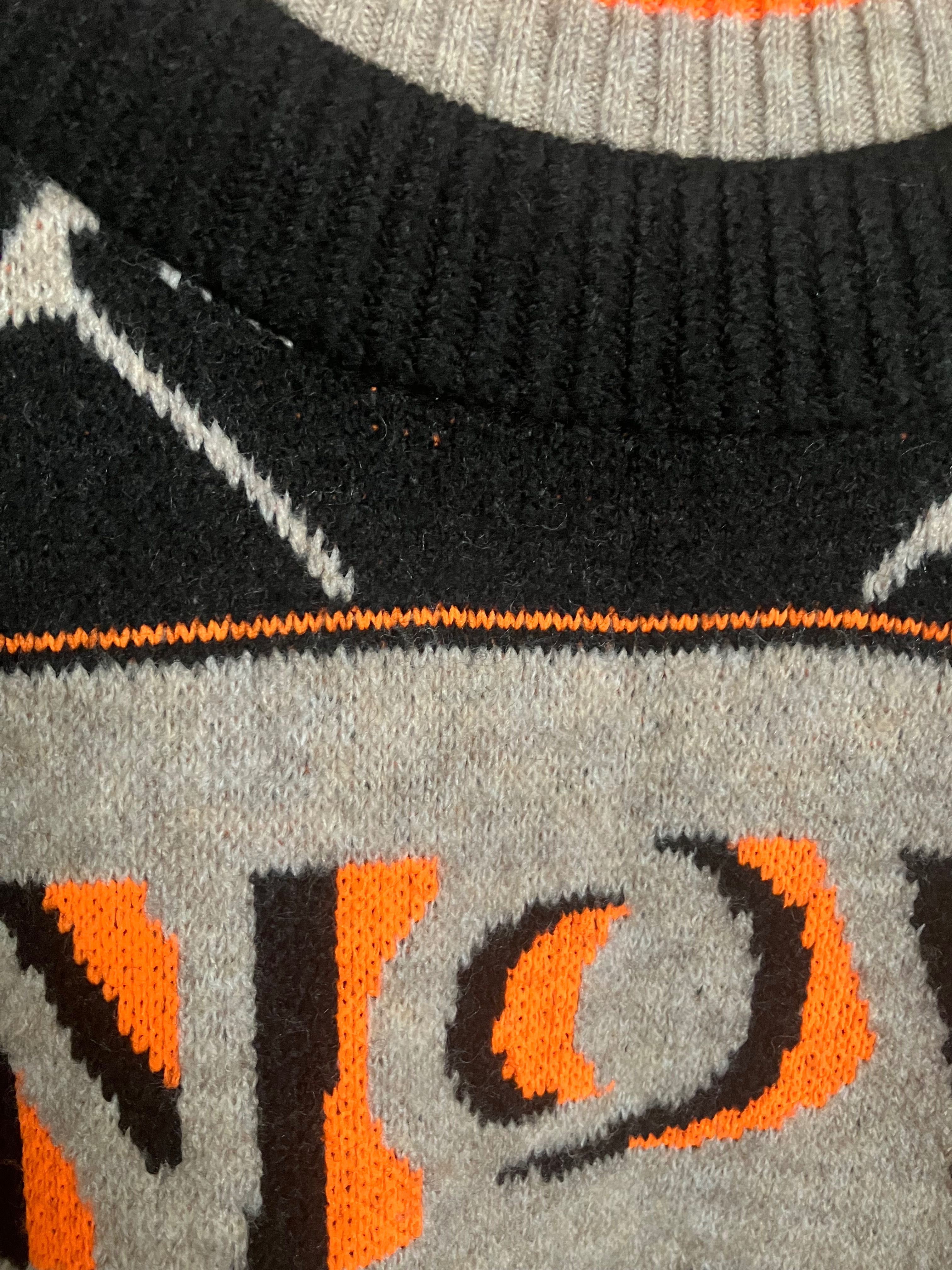 Sweter rozmiar xxl