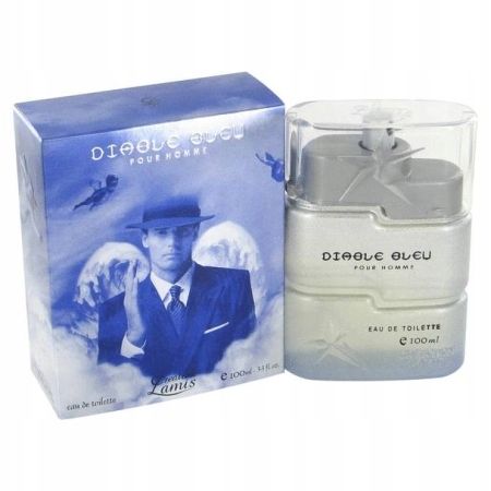 Cration Lamis Diable Bleu Men 100Ml Woda Toaletowa