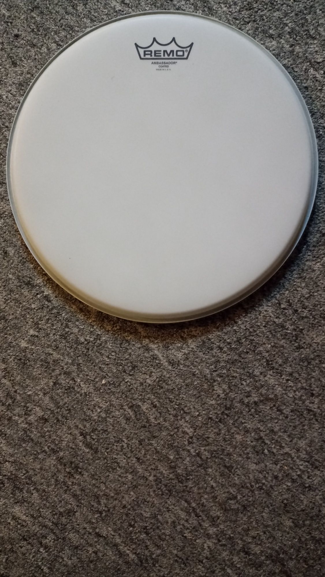 Naciąg Remo Ambassador Coated 13"  (nowy)