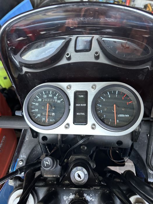 Suzuki Dr 800  Big