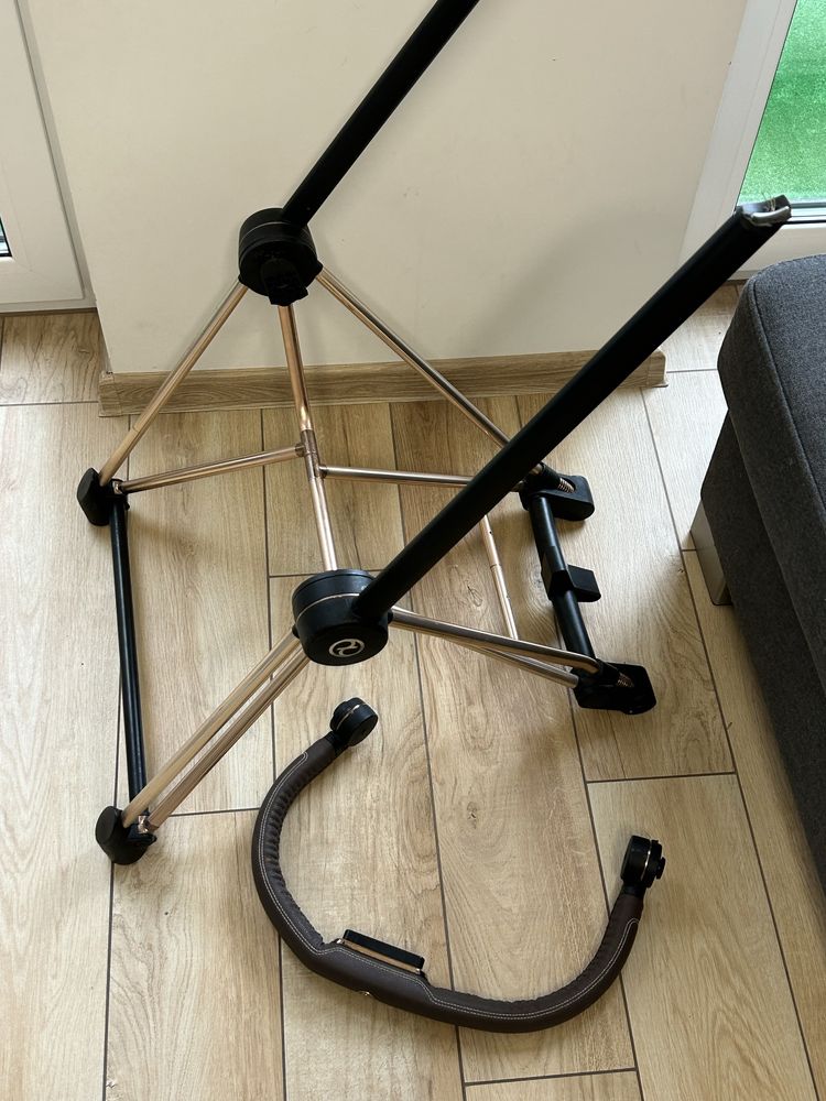 Części do cybex mios 2.0 - uszkodzone