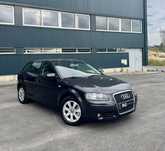 Audi A3 Sportback 2.0 TDi Sport S tronic