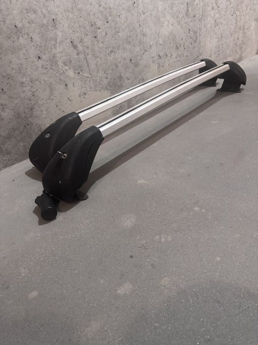 Bagażnik dachowy mondeo mk4 - orginalny