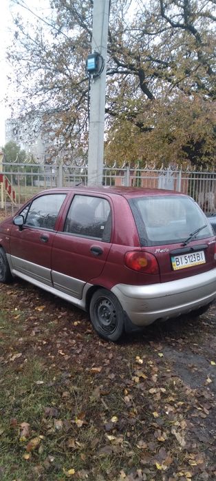 Продам Daewoo Матіз