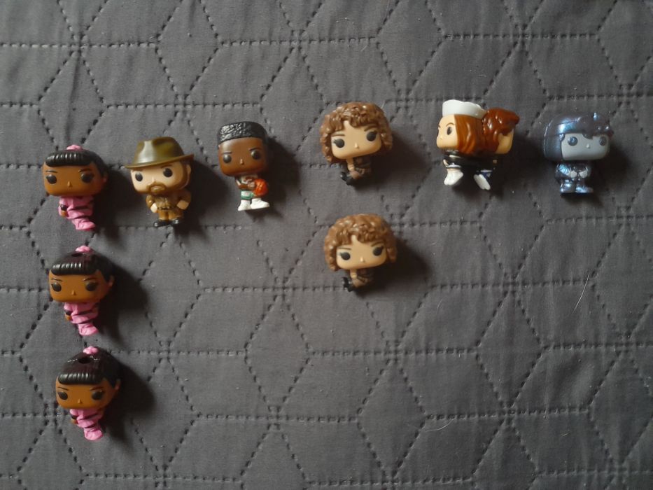 Figurki Stranger Things