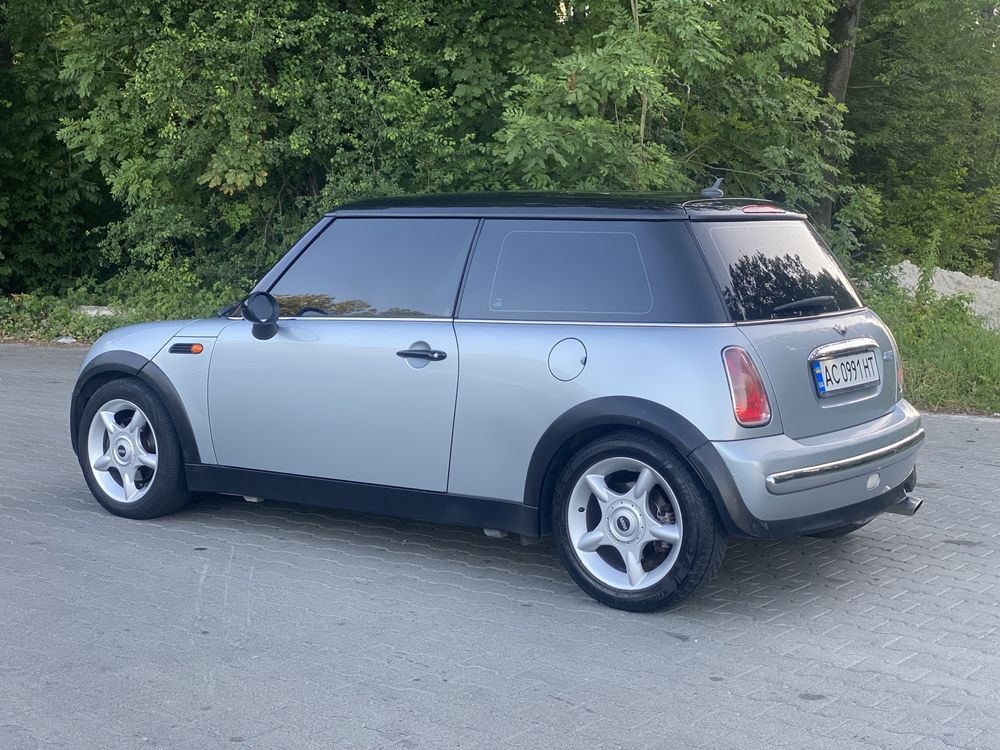 Mini Cooper Hatch