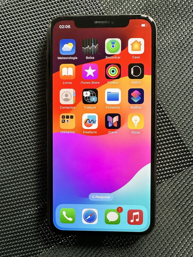 Iphone 11 pro gold