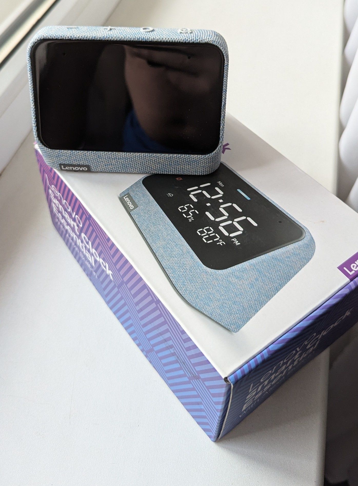 Умные часы Lenovo Smart Clock Essential
