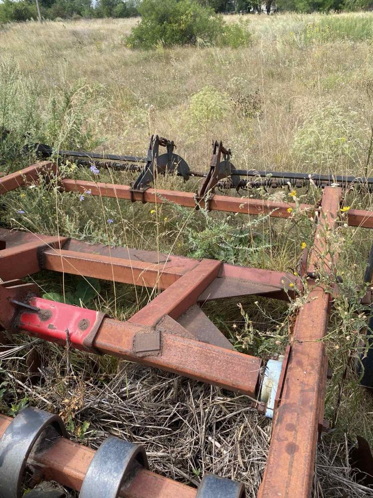 Лущильник дисковий ЛДП-4 , Дукат-4 Борона дискова