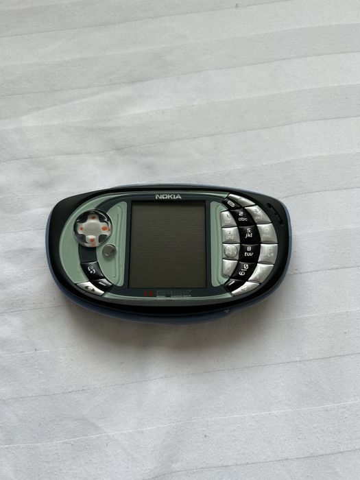 Nokia N Gage QD bez simlocka stan bdb nowa bateria