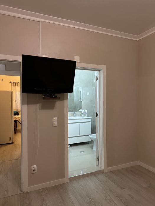 Alugo T1 para casais ou 1 pessoa