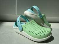 Klapki Crocs LiteRide rozmiar J1 32/33