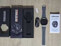 Smartwatch Zegarek Ciśniomierz 710 MAH Rozmowy 1,85 Cali,Nowy