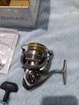 Daiwa luvias 3012h made in japan